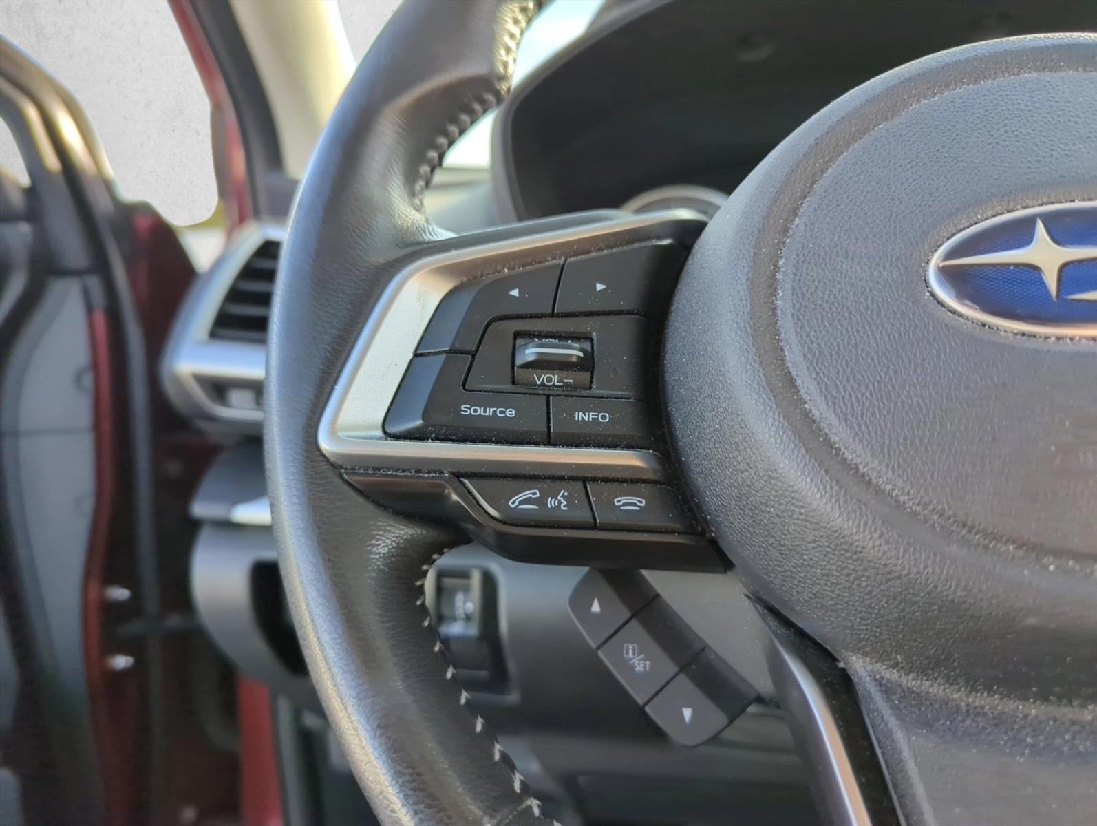 2021 Subaru Forester Premium CVT