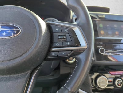 2021 Subaru Forester Premium CVT