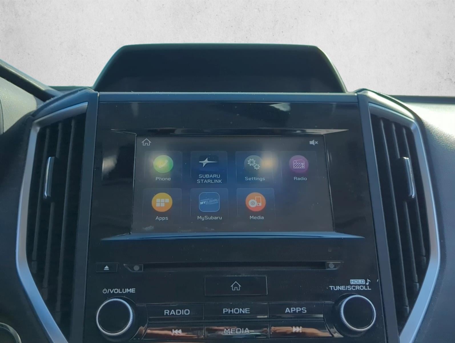 2021 Subaru Forester Premium CVT