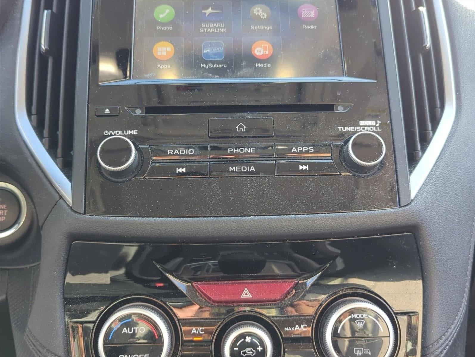 2021 Subaru Forester Premium CVT