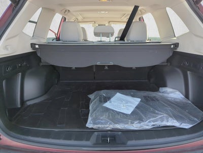 2021 Subaru Forester Premium CVT