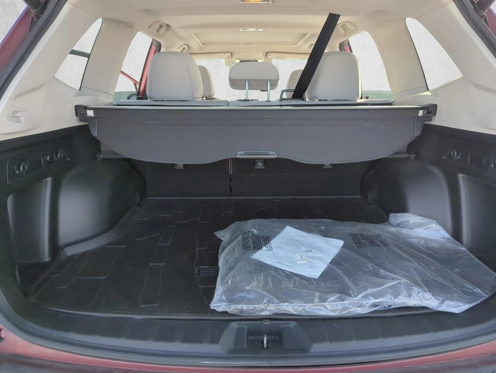 2021 Subaru Forester Premium CVT