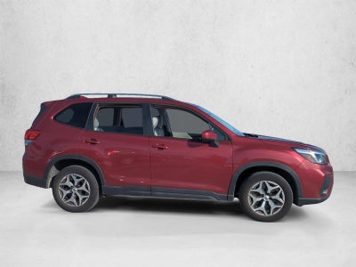 2021 Subaru Forester Premium CVT