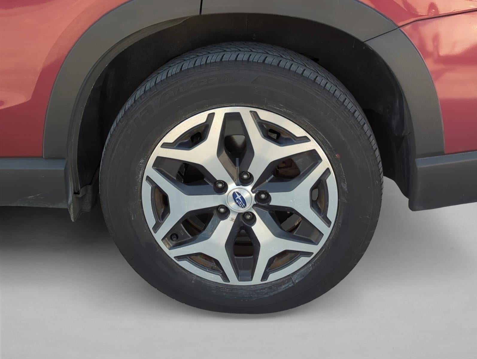 2021 Subaru Forester Premium CVT