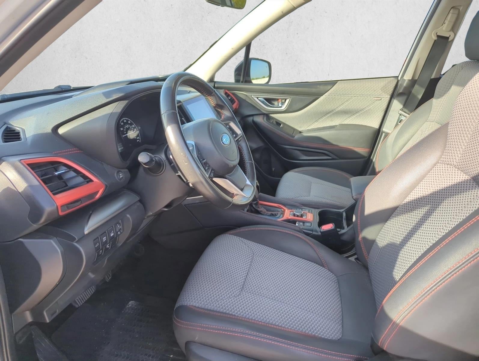 2021 Subaru Forester Sport CVT