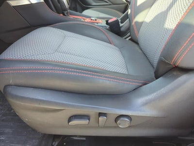 2021 Subaru Forester Sport CVT