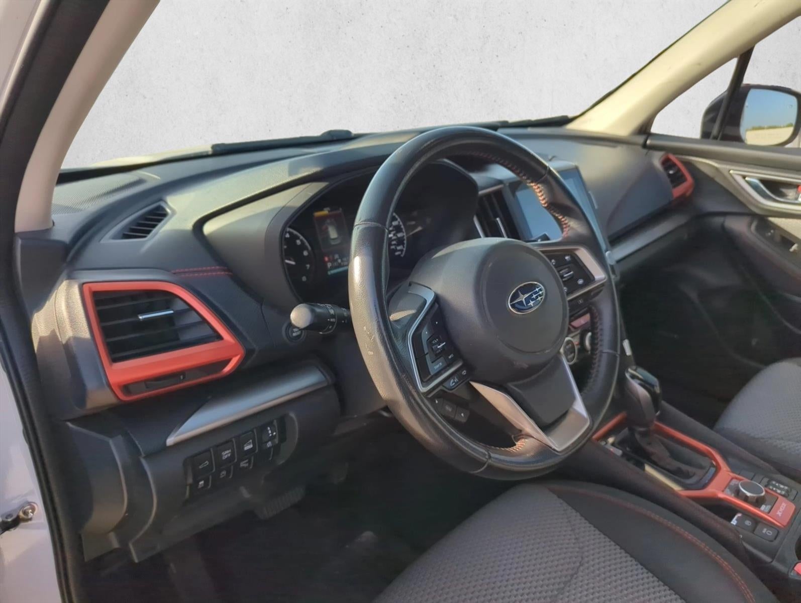 2021 Subaru Forester Sport CVT