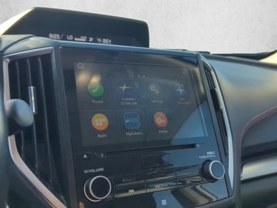 2021 Subaru Forester Sport CVT
