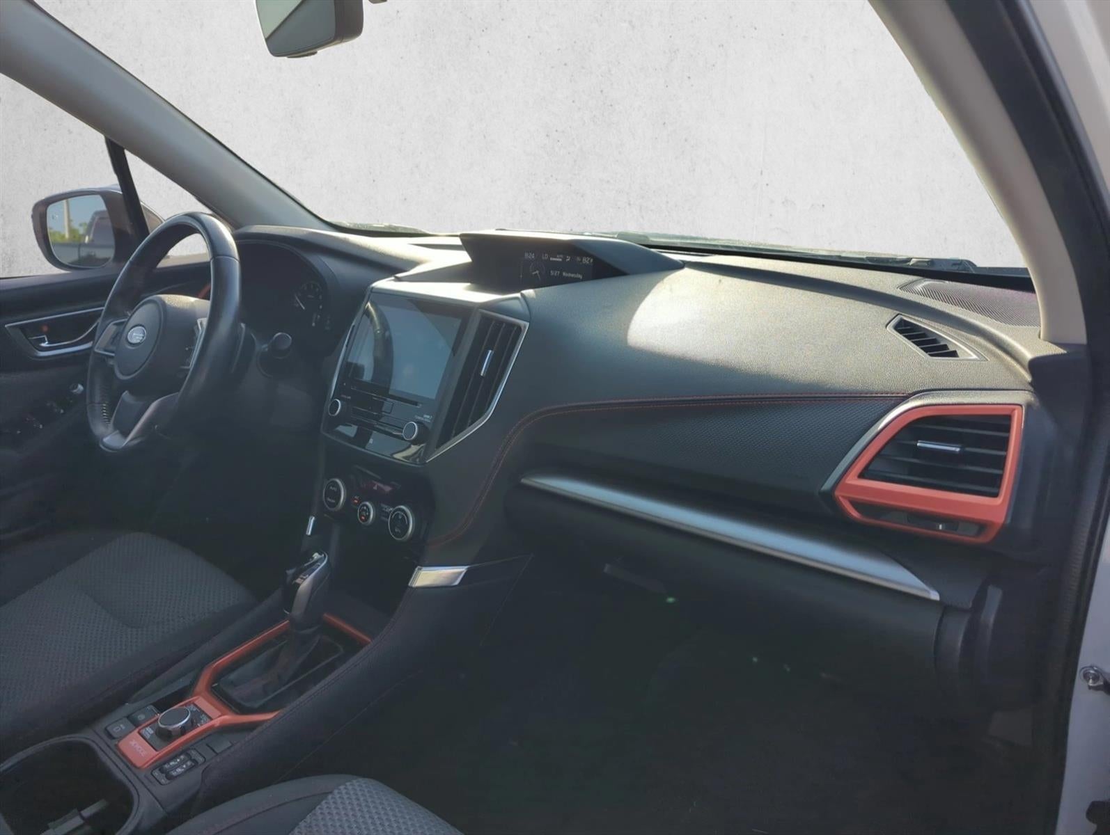 2021 Subaru Forester Sport CVT