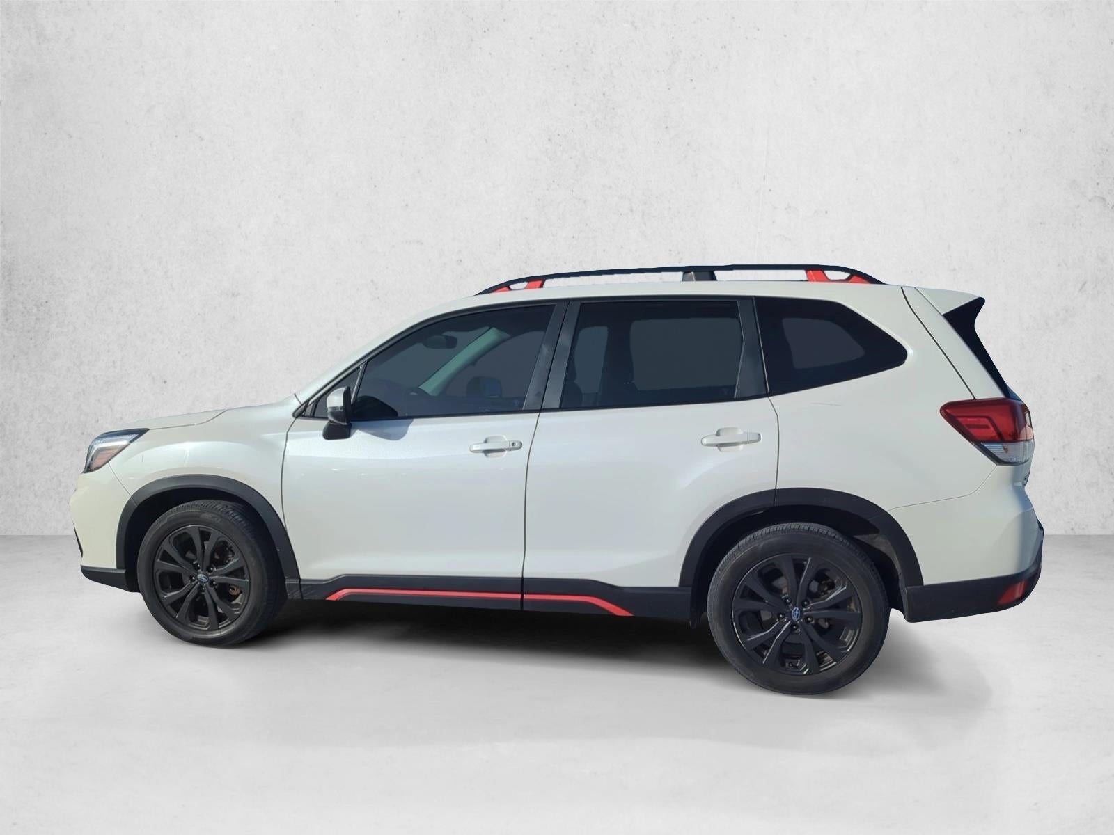 2021 Subaru Forester Sport CVT