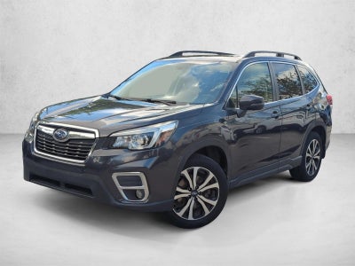 2019 Subaru Forester 2.5i Limited