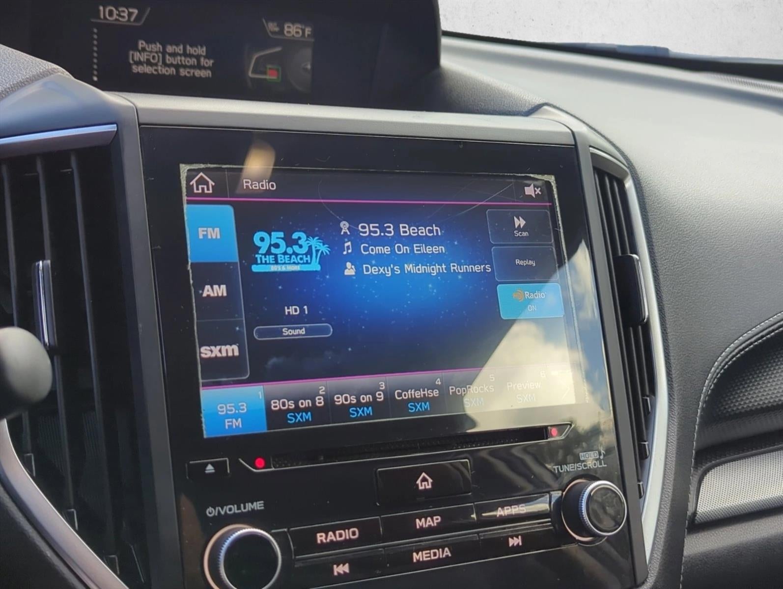 2019 Subaru Forester 2.5i Limited