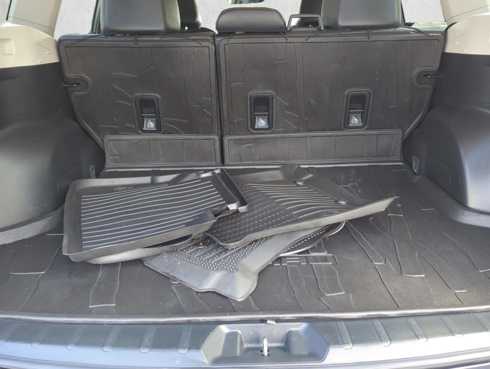 2019 Subaru Forester 2.5i Limited