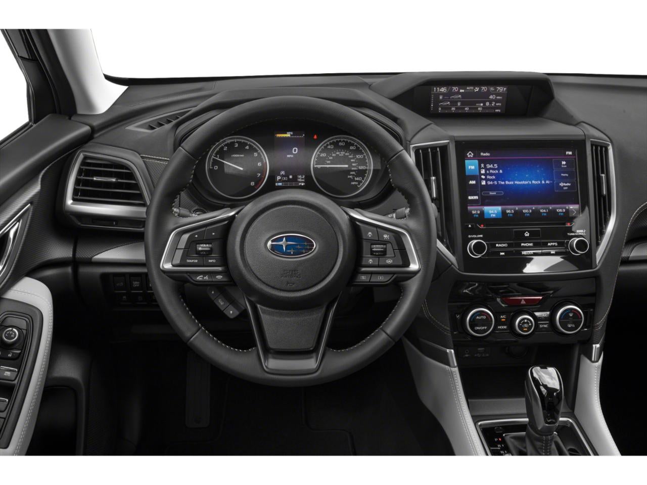 2019 Subaru Forester 2.5i Limited