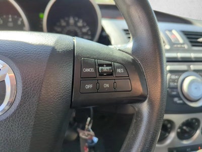 2011 Mazda Mazda3 4dr Sdn Auto i Touring