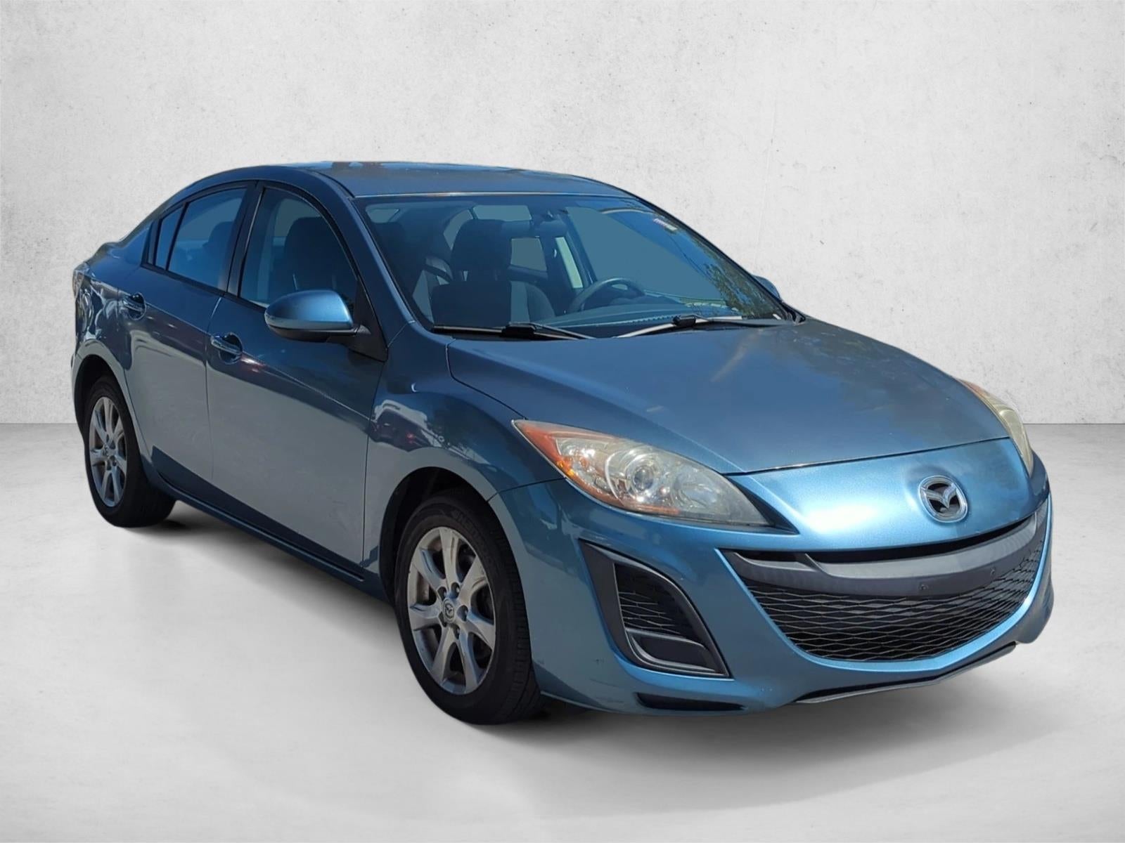 2011 Mazda Mazda3 4dr Sdn Auto i Touring