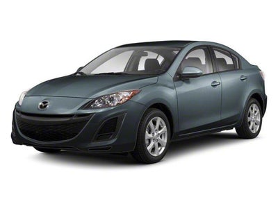 2011 Mazda Mazda3 4dr Sdn Auto i Touring