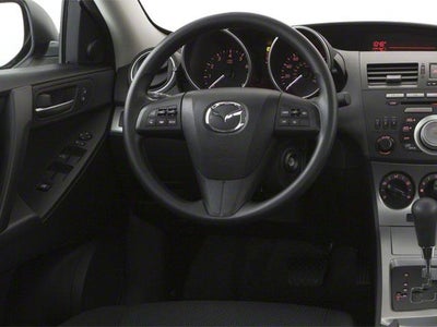 2011 Mazda Mazda3 4dr Sdn Auto i Touring