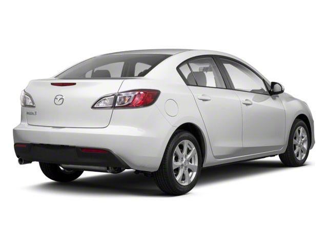 2011 Mazda Mazda3 4dr Sdn Auto i Touring