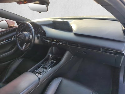 2023 Mazda Mazda3 Hatchback 2.5 S Premium Auto AWD
