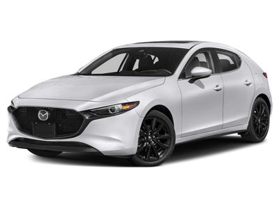 2023 Mazda Mazda3 Hatchback 2.5 S Premium Auto AWD