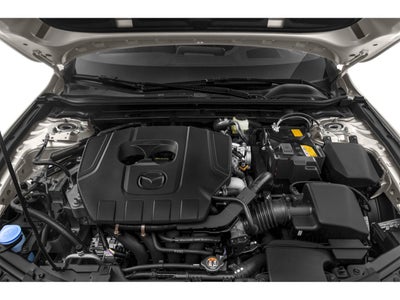 2023 Mazda Mazda3 Hatchback 2.5 S Premium Auto AWD