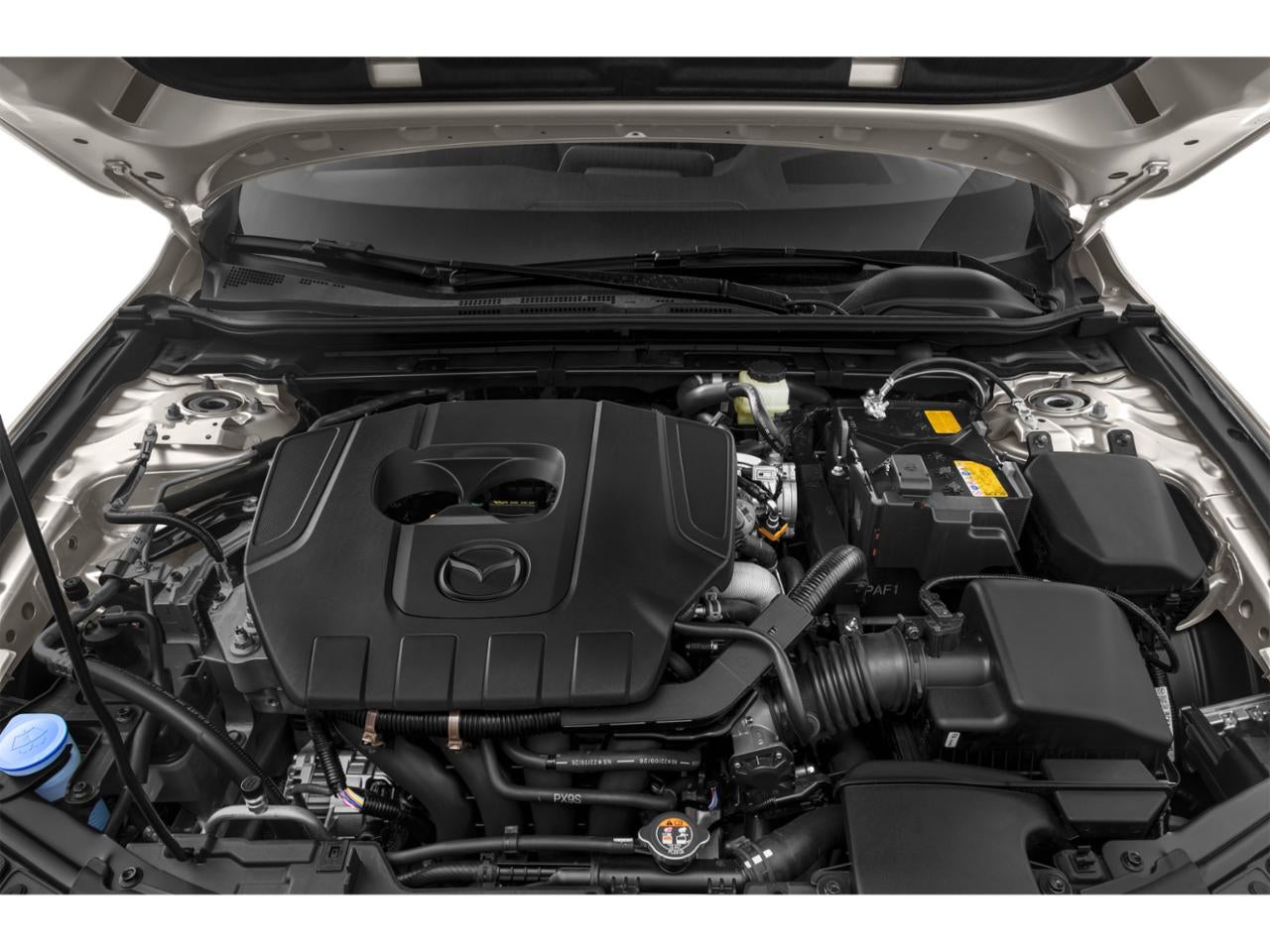 2023 Mazda Mazda3 Hatchback 2.5 S Premium Auto AWD