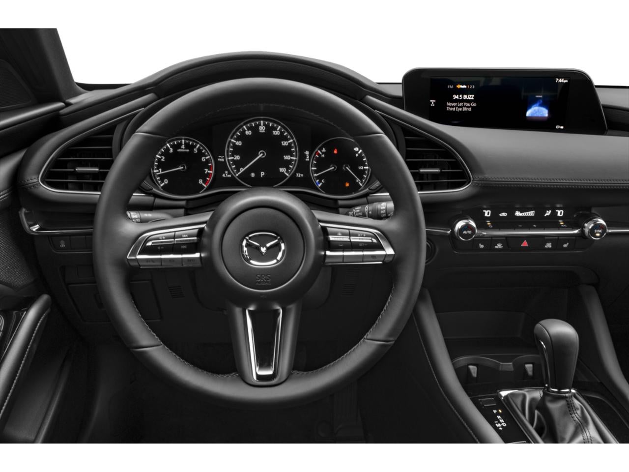 2023 Mazda Mazda3 Hatchback 2.5 S Premium Auto AWD