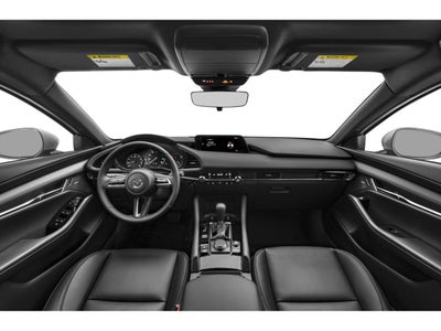 2023 Mazda Mazda3 Hatchback 2.5 S Premium Auto AWD
