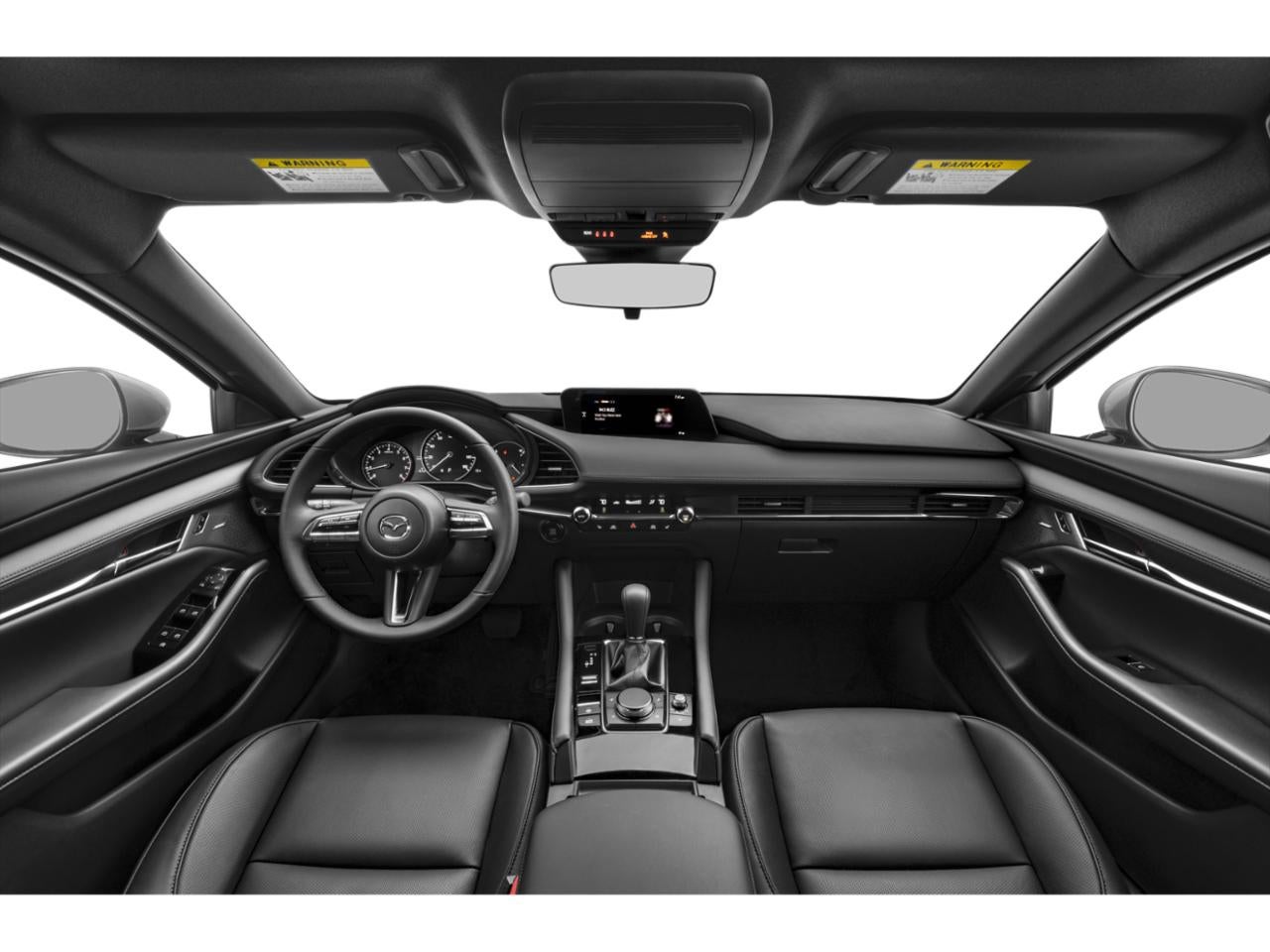 2023 Mazda Mazda3 Hatchback 2.5 S Premium Auto AWD