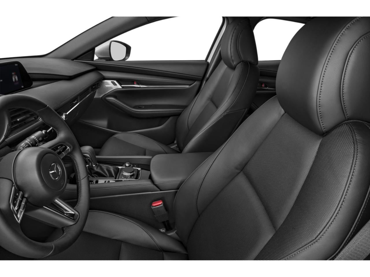 2023 Mazda Mazda3 Hatchback 2.5 S Premium Auto AWD