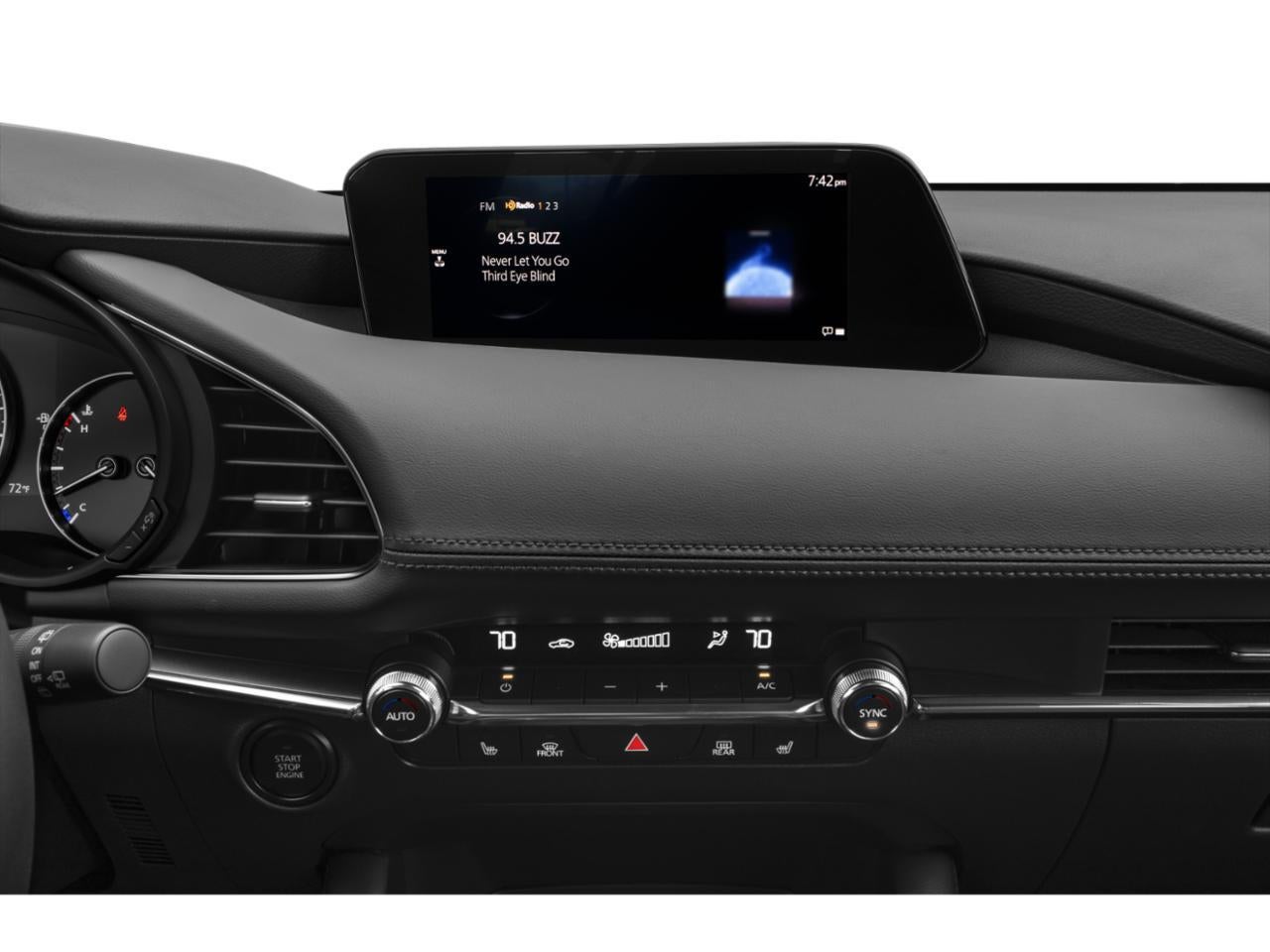 2023 Mazda Mazda3 Hatchback 2.5 S Premium Auto AWD