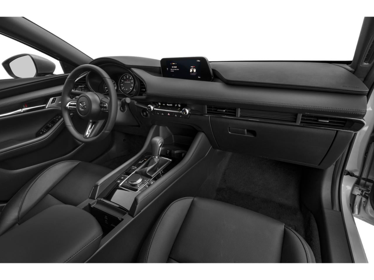 2023 Mazda Mazda3 Hatchback 2.5 S Premium Auto AWD