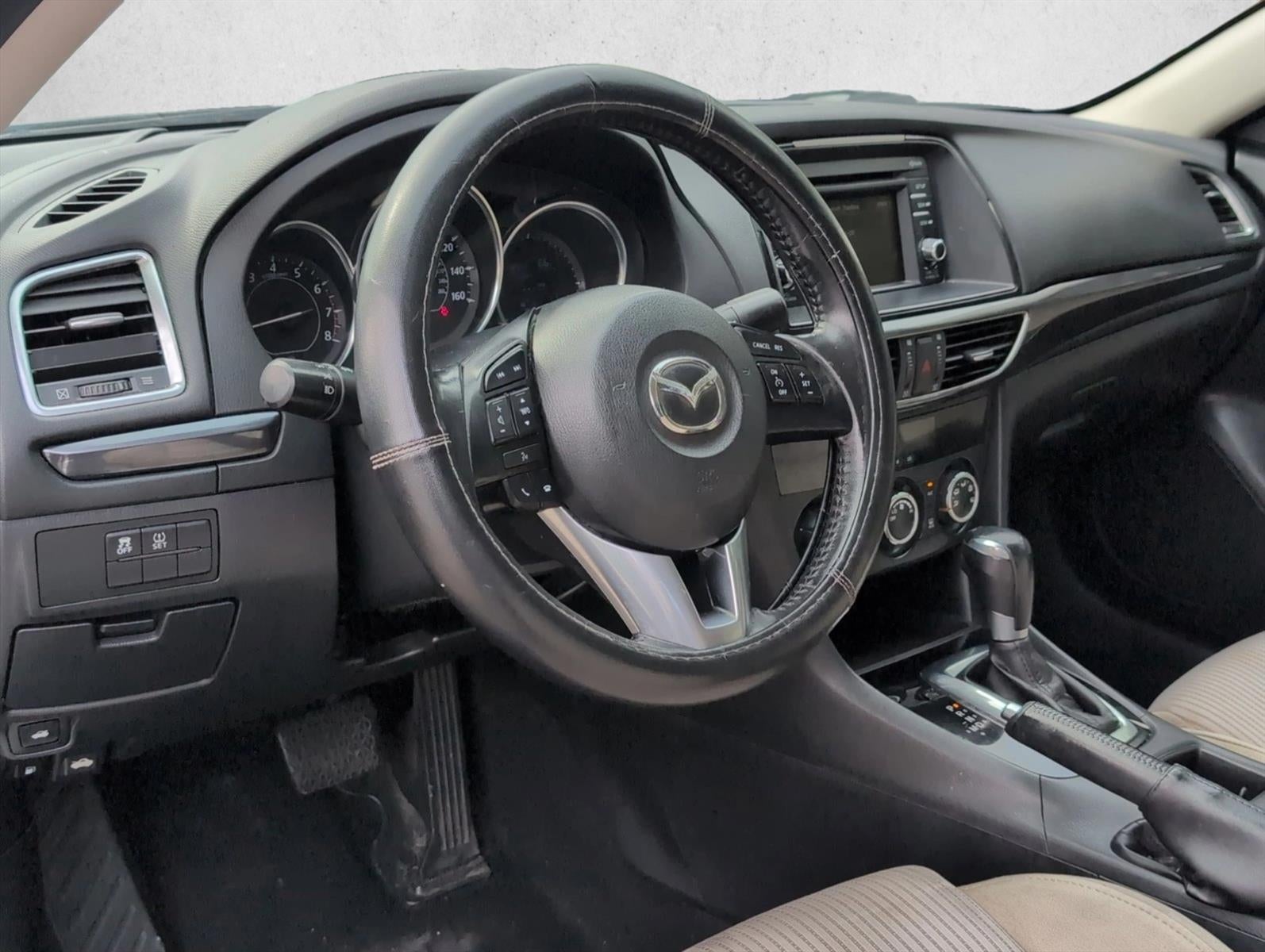 2015 Mazda Mazda6 4dr Sdn Auto i Sport