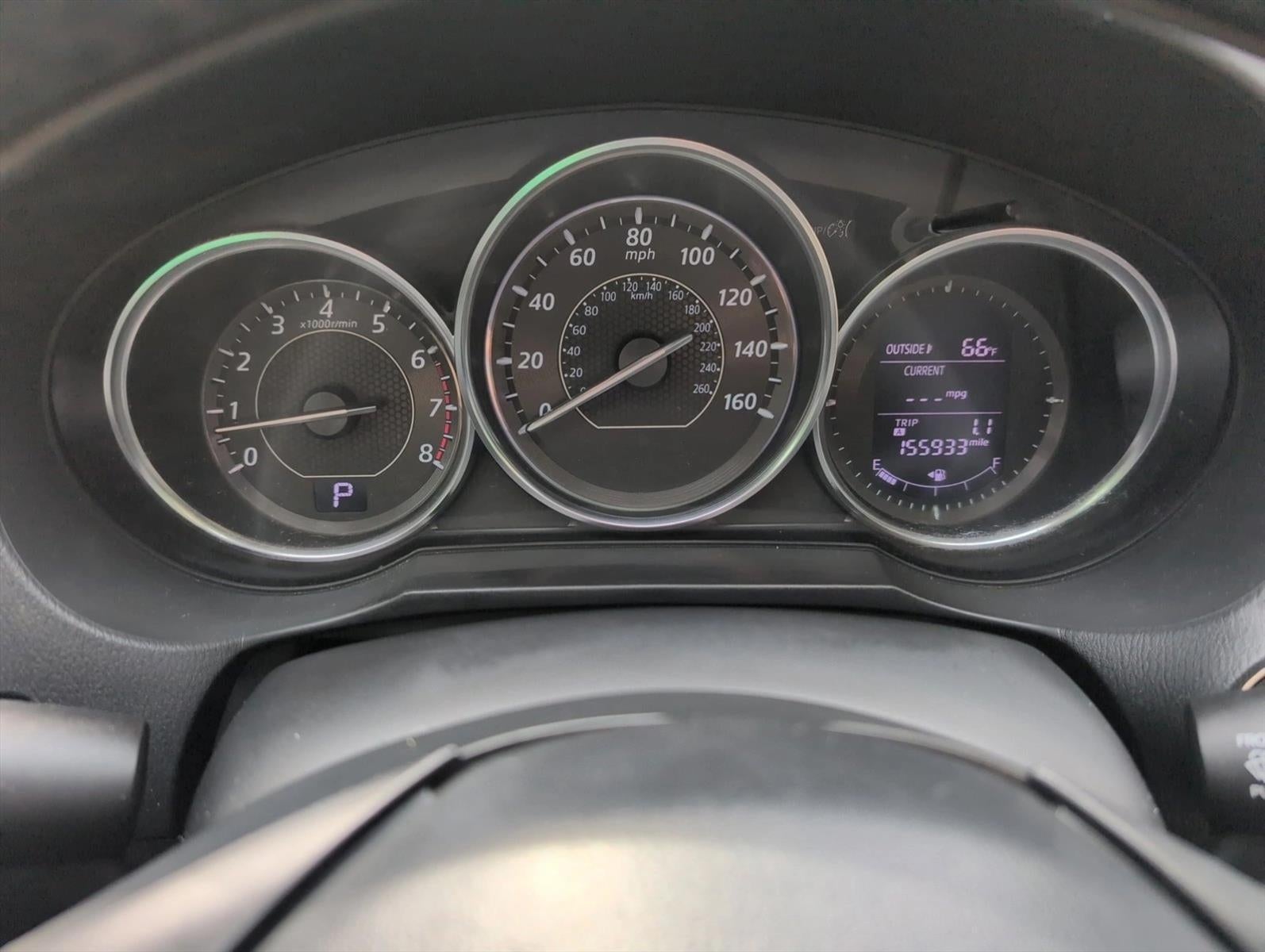 2015 Mazda Mazda6 4dr Sdn Auto i Sport