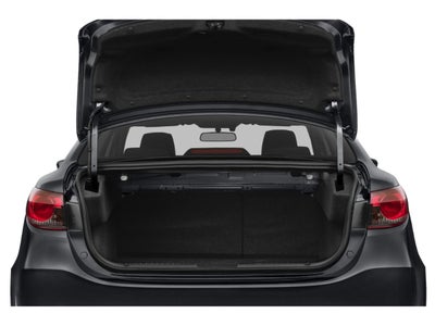 2015 Mazda Mazda6 4dr Sdn Auto i Sport