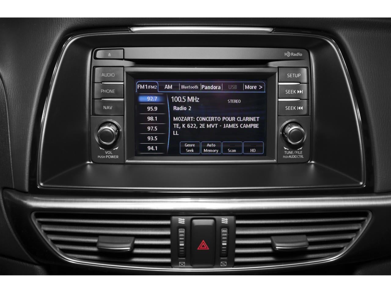 2015 Mazda Mazda6 4dr Sdn Auto i Sport