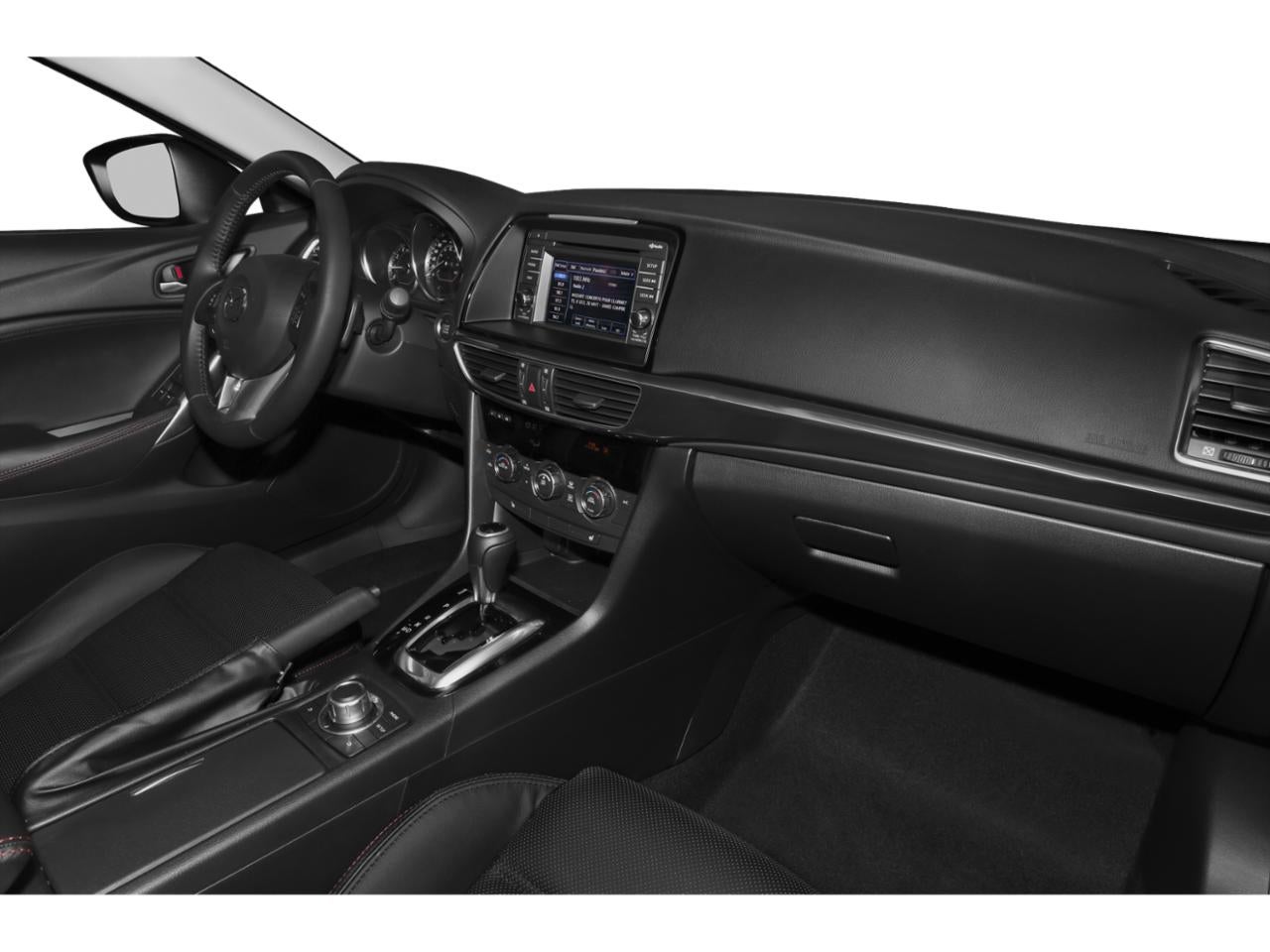 2015 Mazda Mazda6 4dr Sdn Auto i Sport