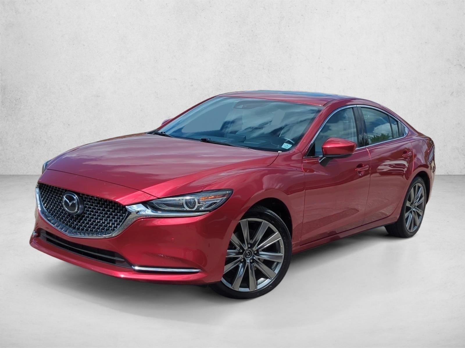 2020 Mazda Mazda6 Signature Auto