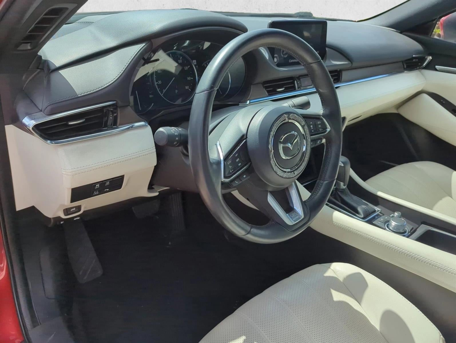 2020 Mazda Mazda6 Signature Auto