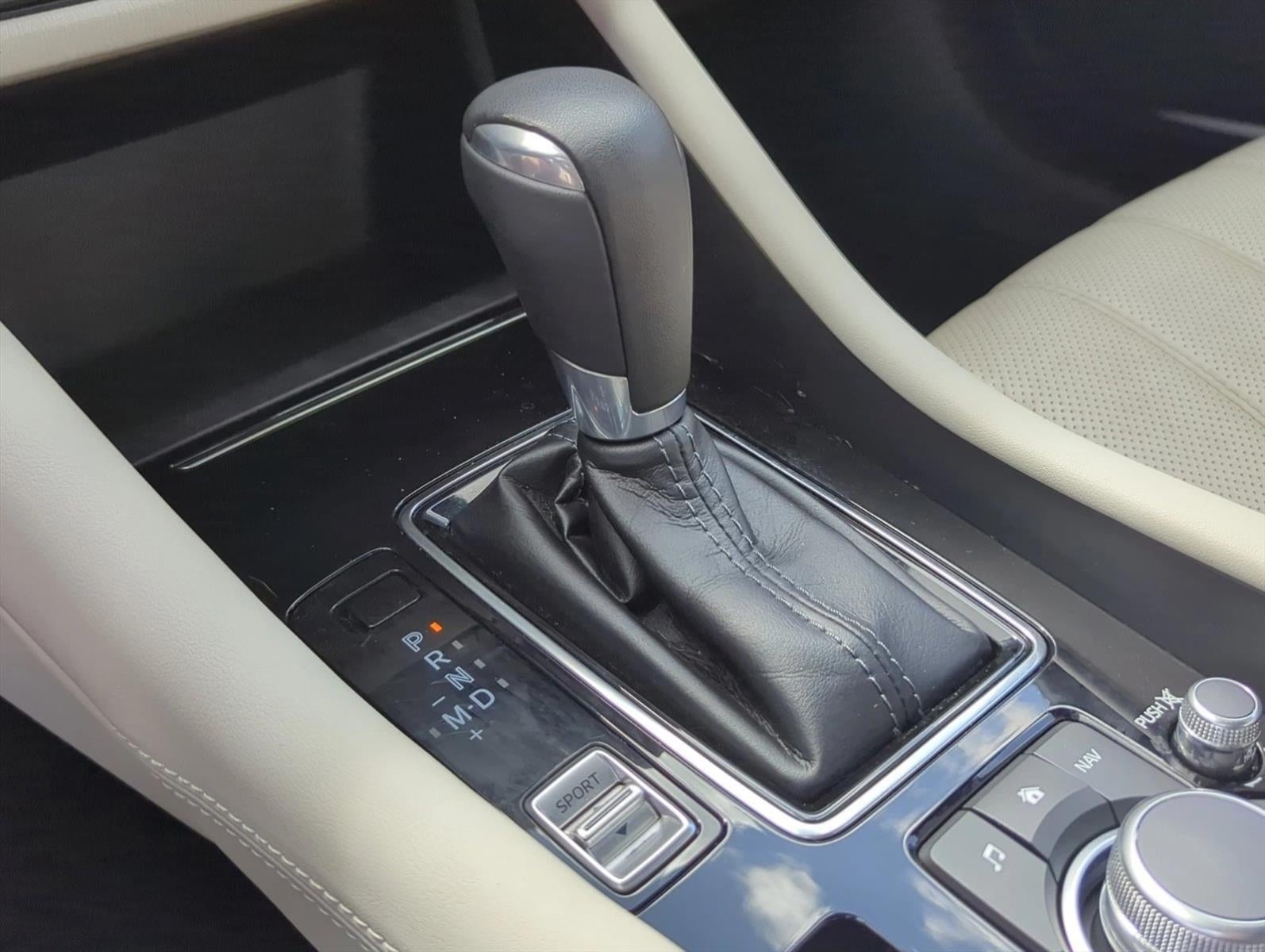 2020 Mazda Mazda6 Signature Auto