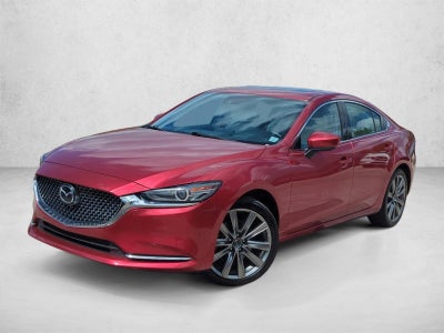 2020 Mazda Mazda6 Signature Auto