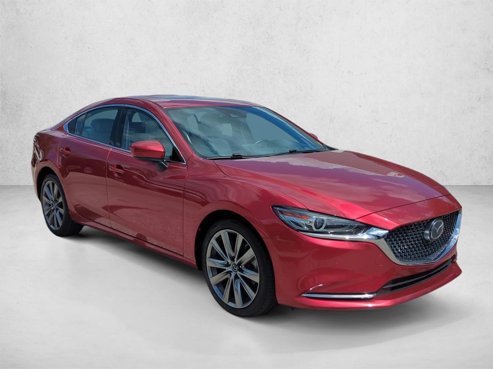 2020 Mazda Mazda6 Signature Auto