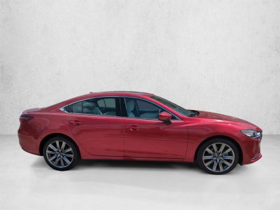 2020 Mazda Mazda6 Signature Auto