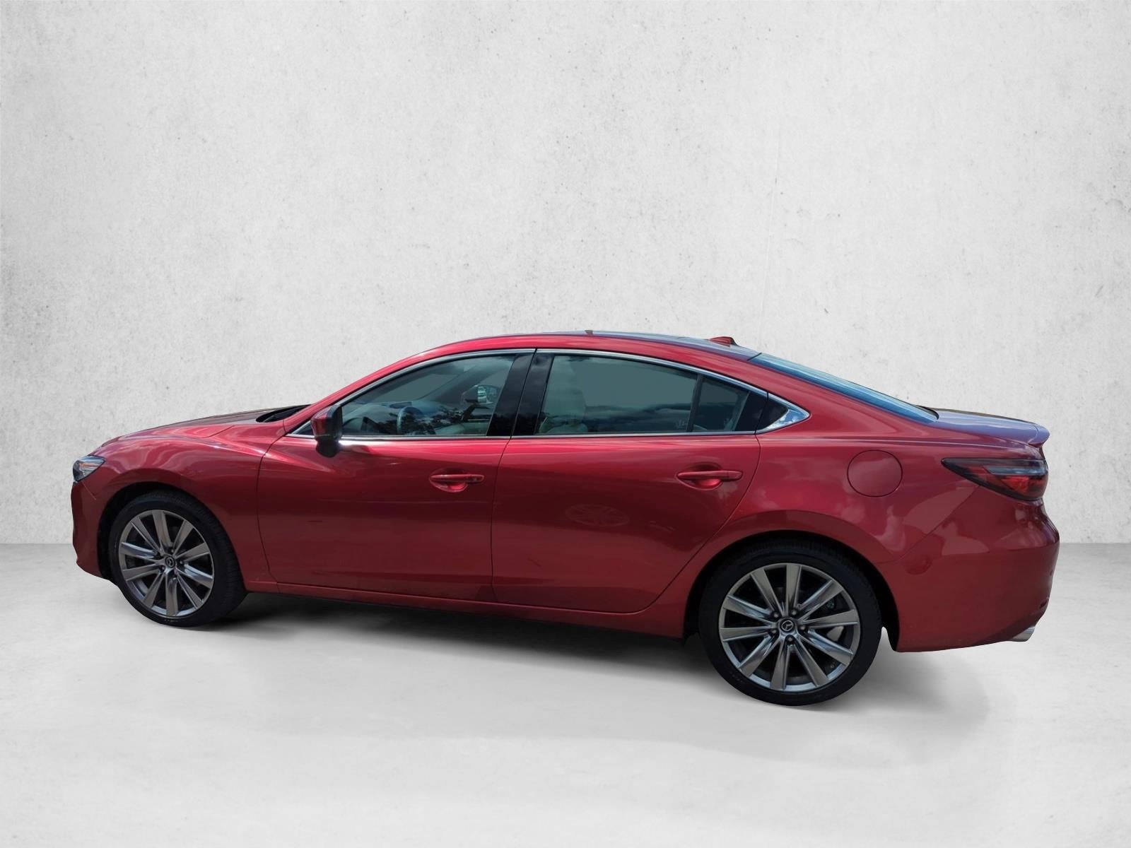 2020 Mazda Mazda6 Signature Auto