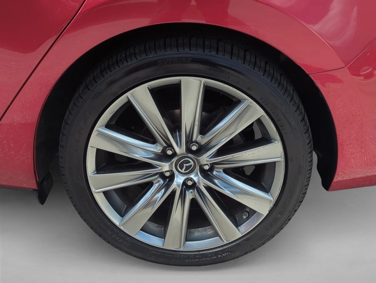 2020 Mazda Mazda6 Signature Auto