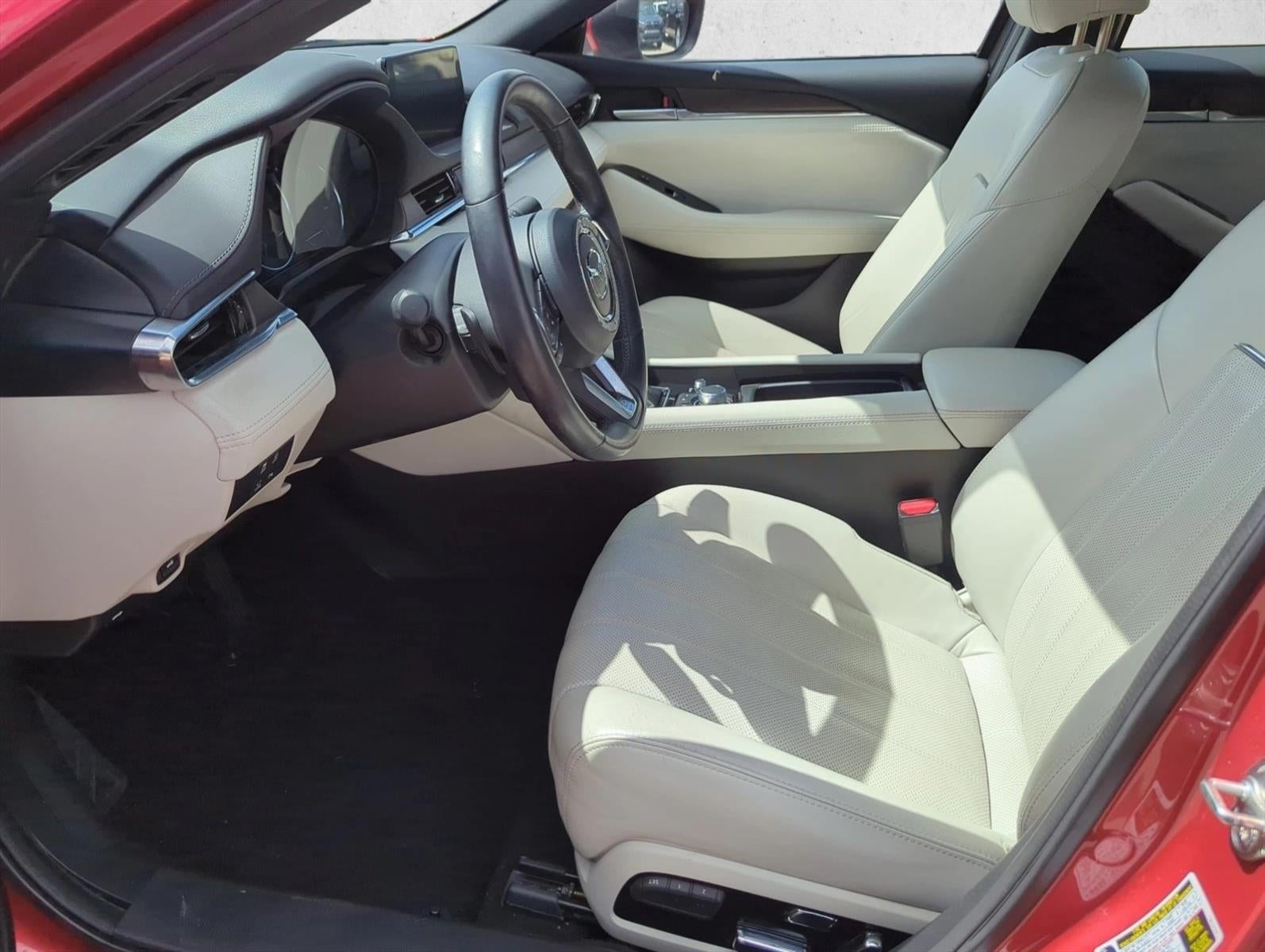 2020 Mazda Mazda6 Signature Auto