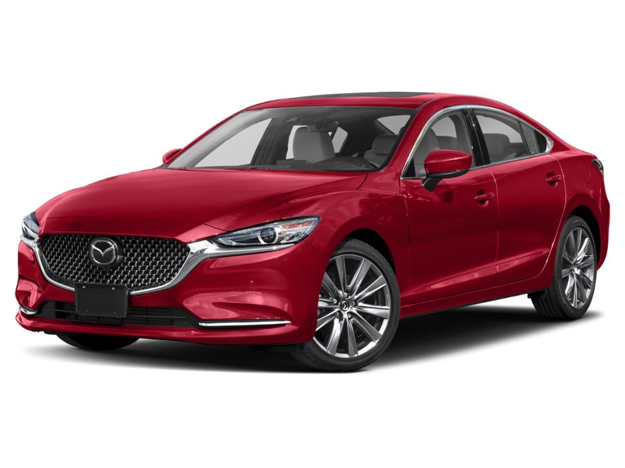 2020 Mazda Mazda6 Signature Auto