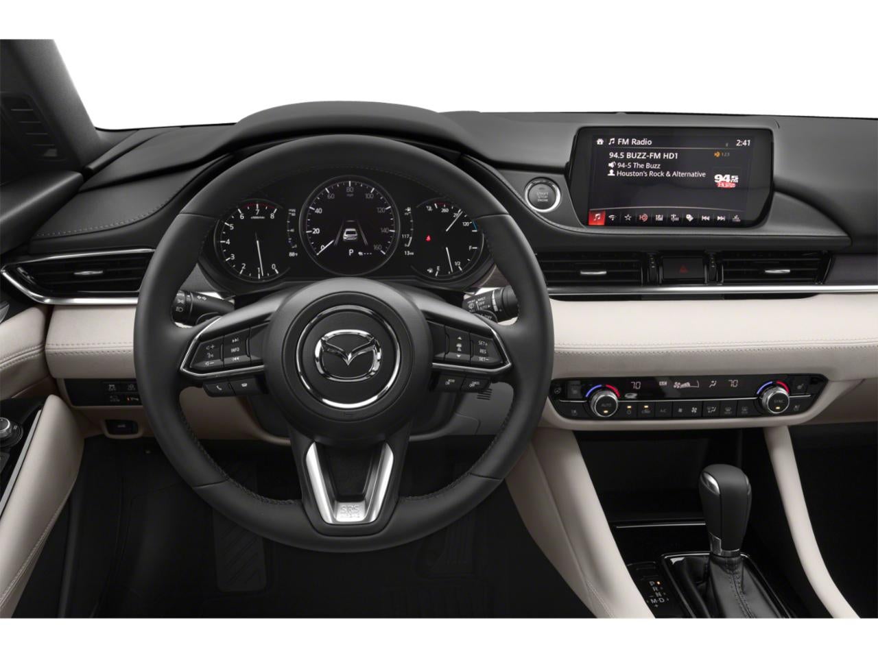 2020 Mazda Mazda6 Signature Auto