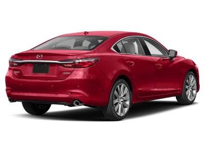2020 Mazda Mazda6 Signature Auto